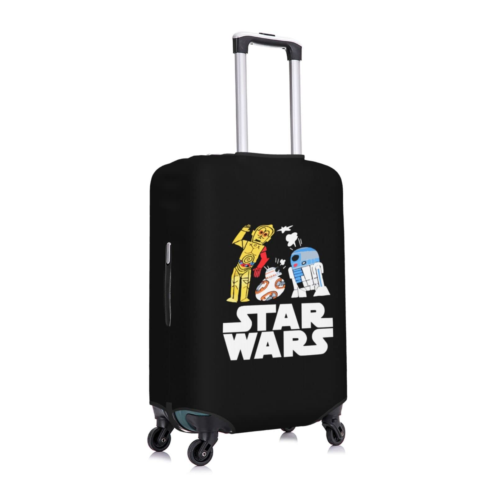 Amazon.co.jp: スーツケースカバー スターウォーズ Bb-8